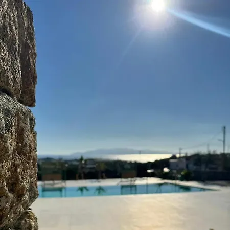 Apartament Melisses *