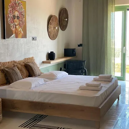 Melisses 아파트 Plintri