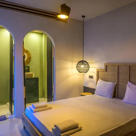 Melisses Apartman Mykonos Town