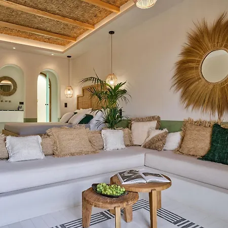 Melisses Apartman Mykonos Town