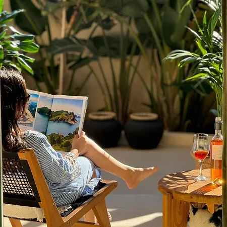Apartman Melisses