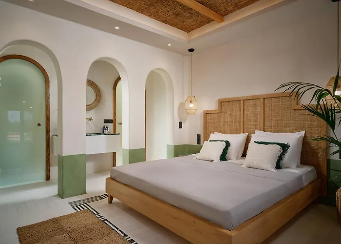 Melisses Appartement Plintri