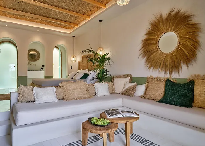 Melisses Appartement Plintri