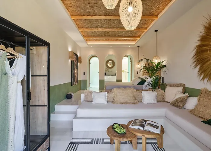 Melisses Appartement *