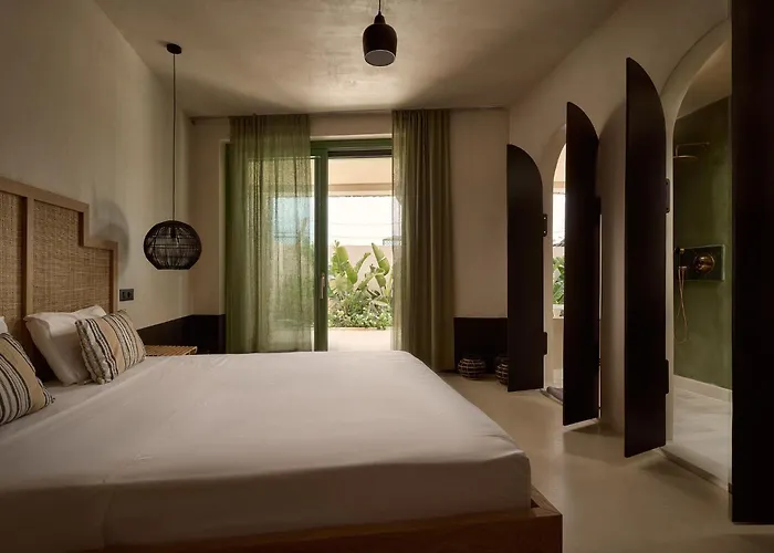 Appartement Melisses *