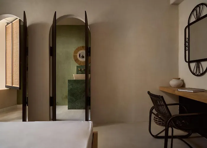 Appartement Melisses *